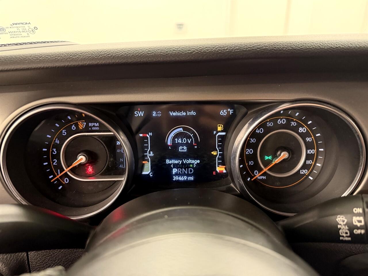 Jeep Wrangler Unlimited Willys Sport 2021