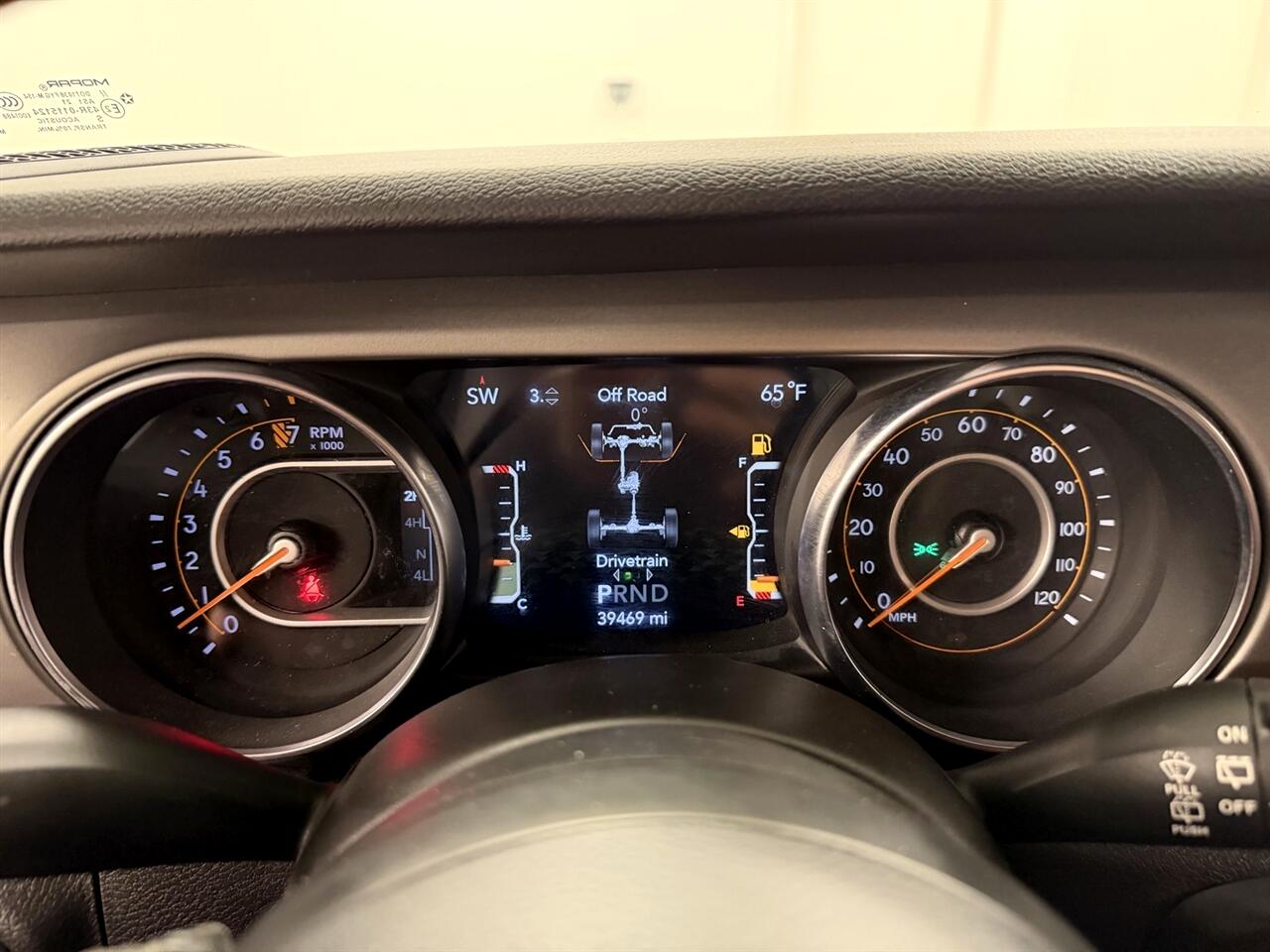 Jeep Wrangler Unlimited Willys Sport 2021