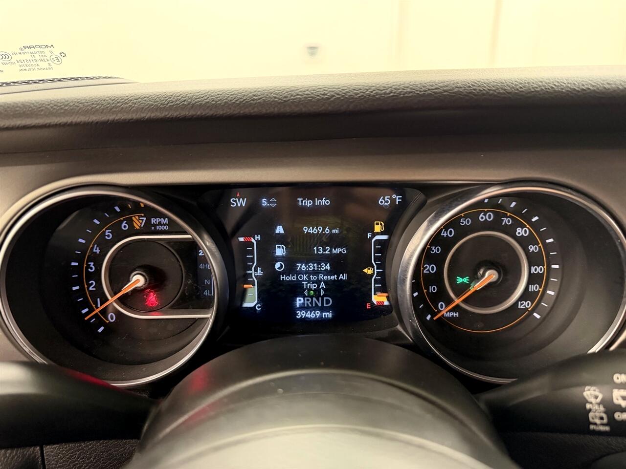 Jeep Wrangler Unlimited Willys Sport 2021