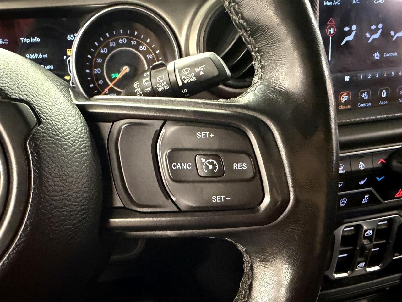 Jeep Wrangler Unlimited Willys Sport 2021