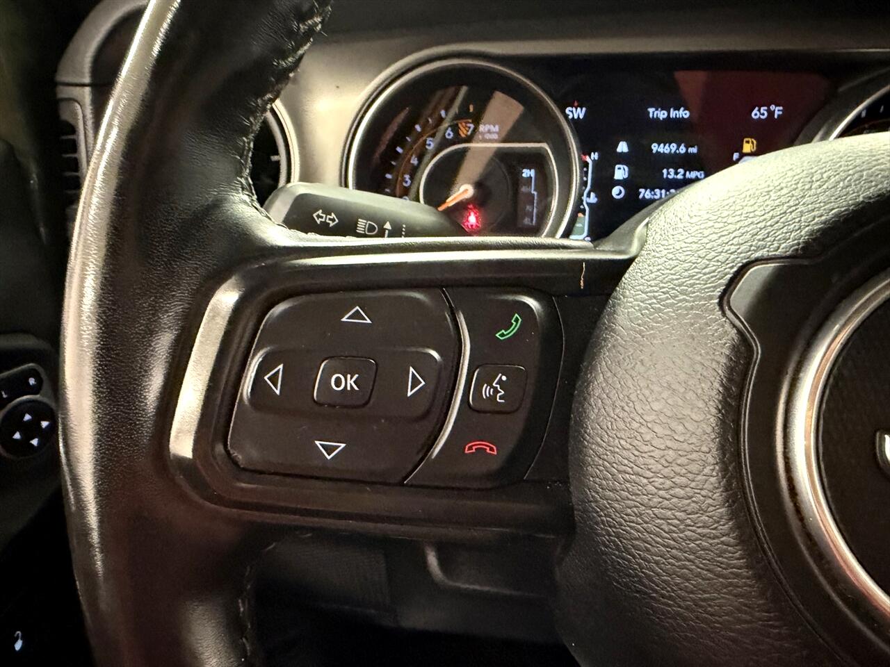 Jeep Wrangler Unlimited Willys Sport 2021