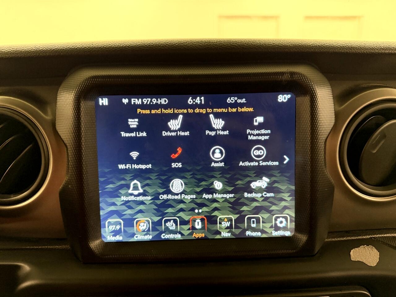 Jeep Wrangler Unlimited Willys Sport 2021