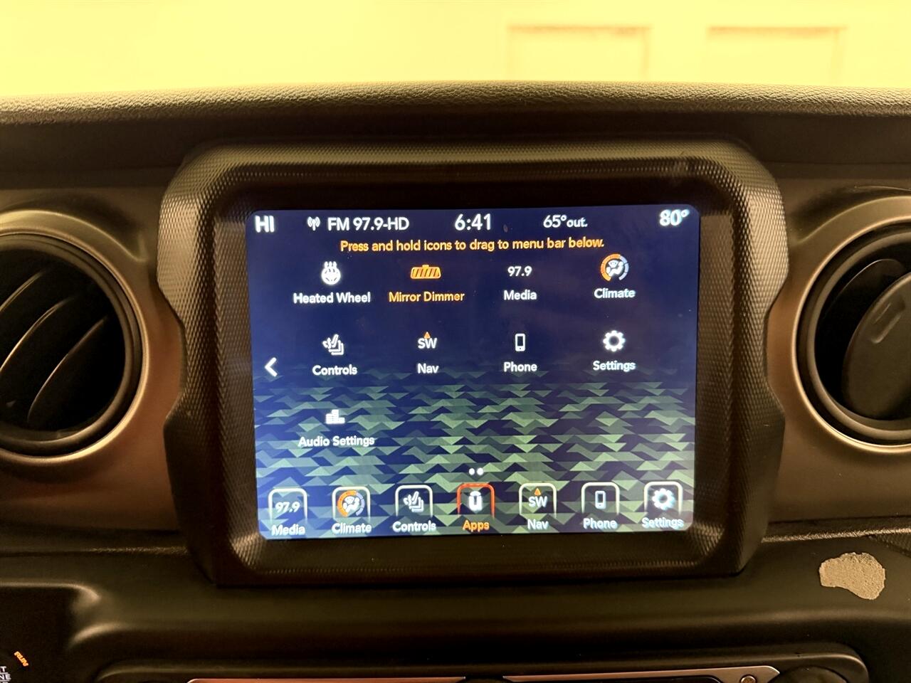 Jeep Wrangler Unlimited Willys Sport 2021