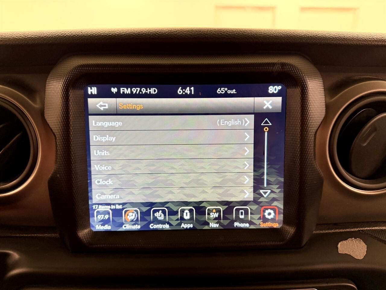 Jeep Wrangler Unlimited Willys Sport 2021