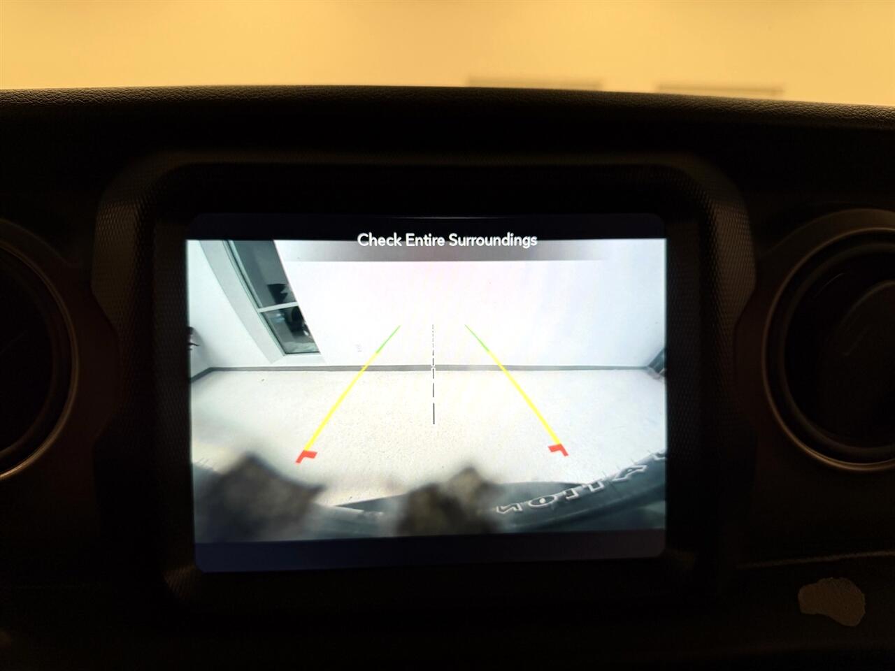 Jeep Wrangler Unlimited Willys Sport 2021