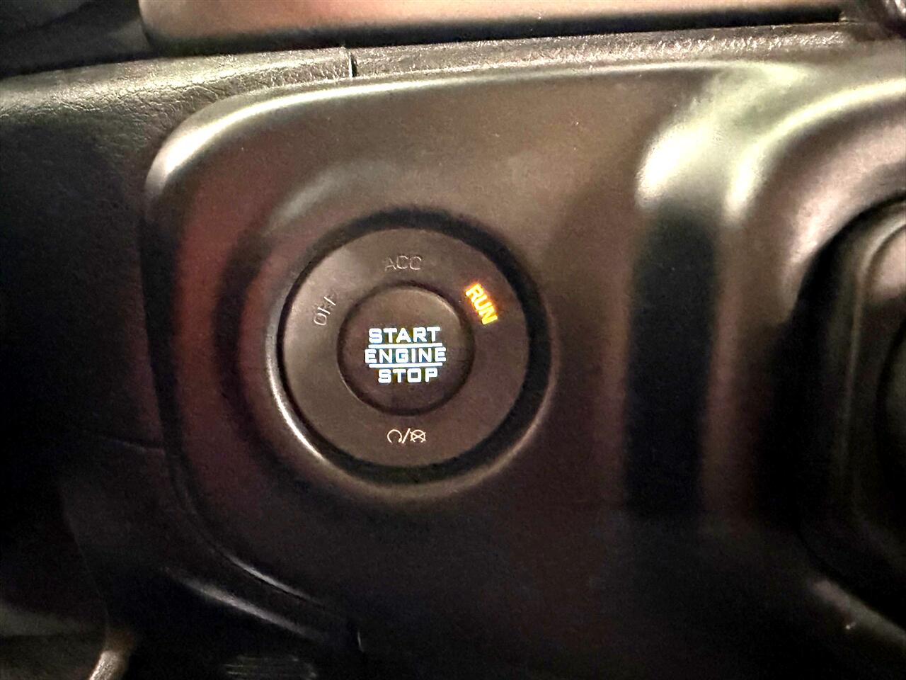 Jeep Wrangler Unlimited Willys Sport 2021