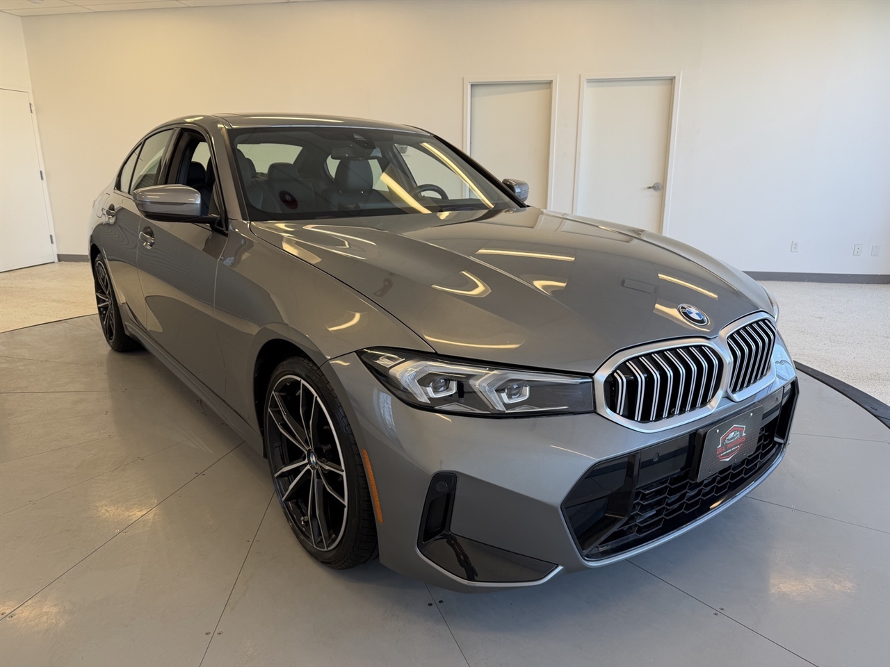 2023 BMW 3-Series 330i xDrive