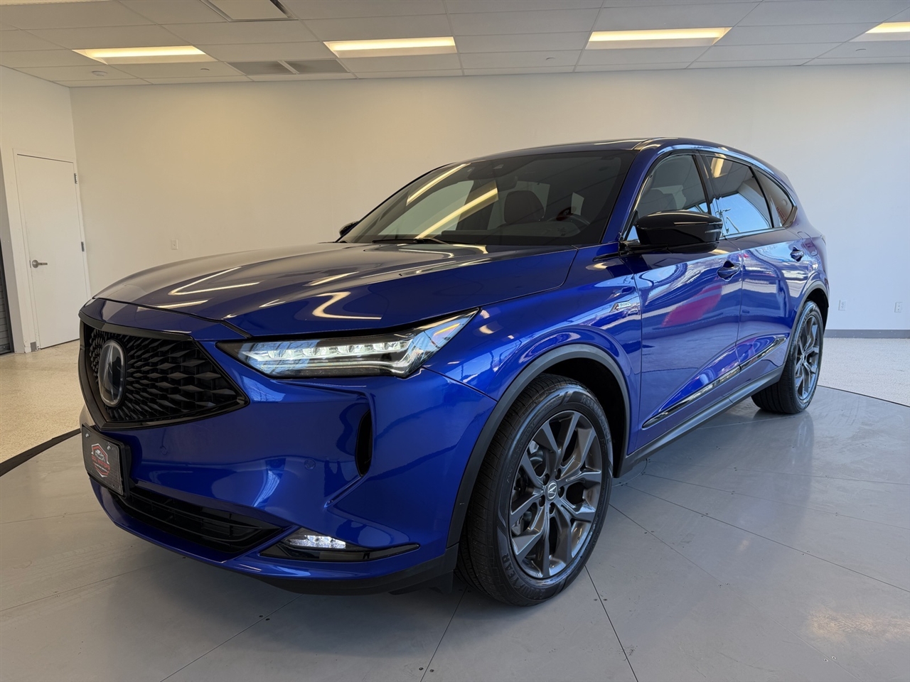 Acura MDX SH-AWD A-Spec 2023