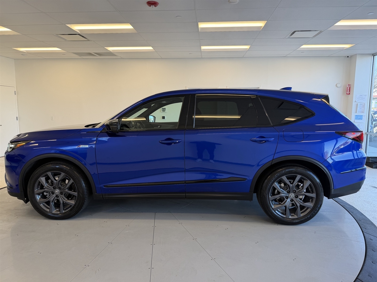 Acura MDX SH-AWD A-Spec 2023