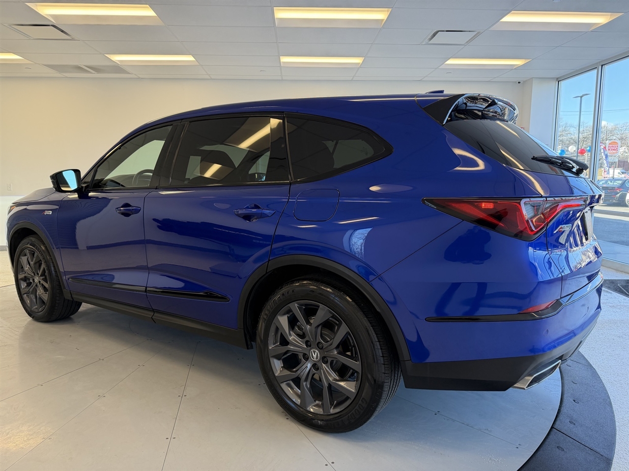 Acura MDX SH-AWD A-Spec 2023