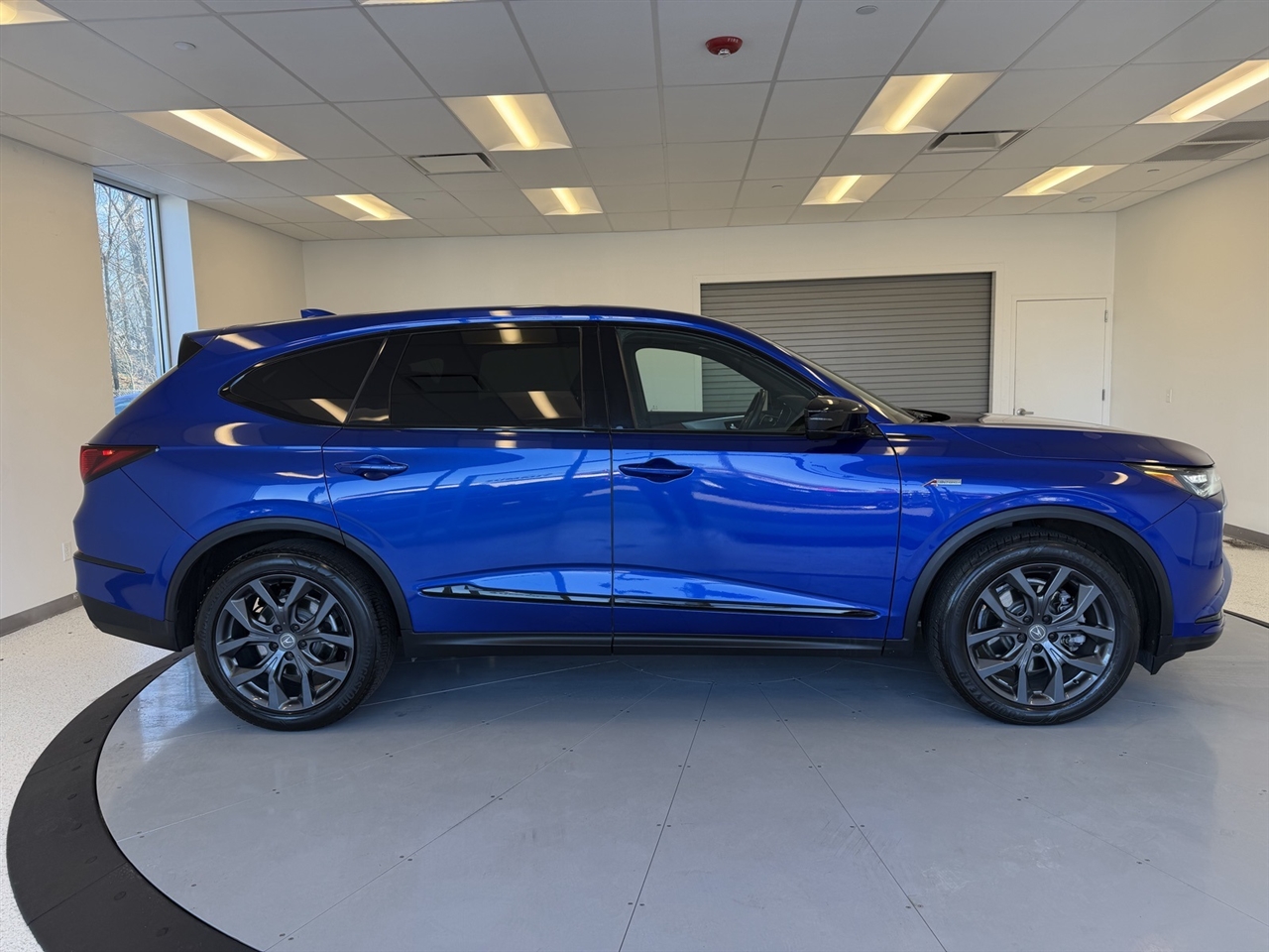 Acura MDX SH-AWD A-Spec 2023