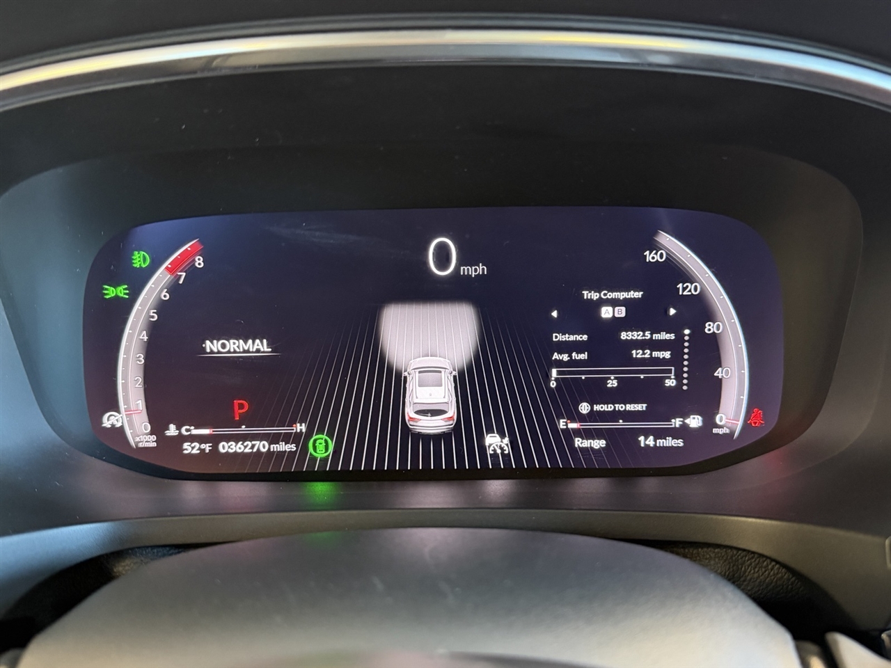 Acura MDX SH-AWD A-Spec 2023