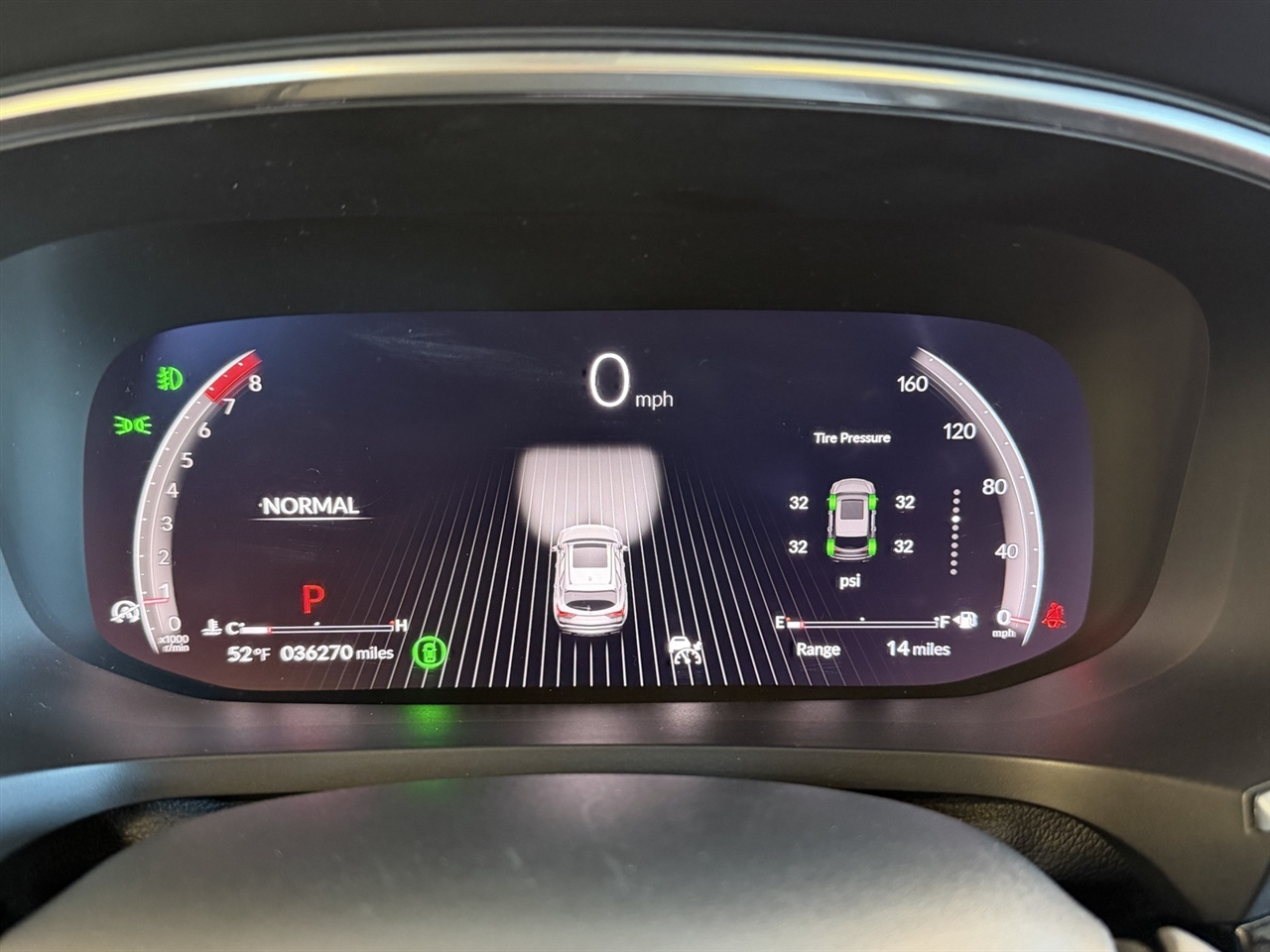 Acura MDX SH-AWD A-Spec 2023