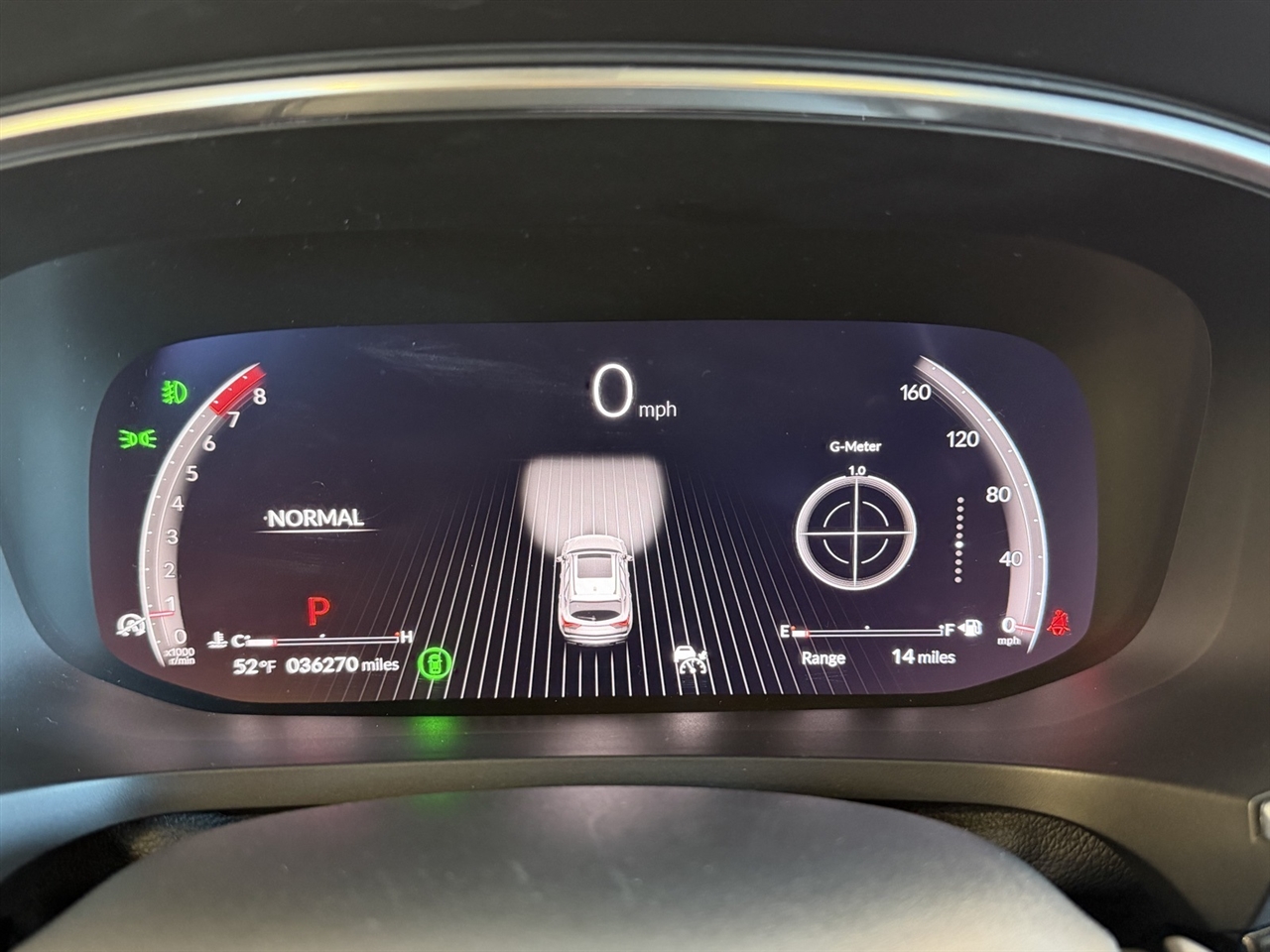 Acura MDX SH-AWD A-Spec 2023