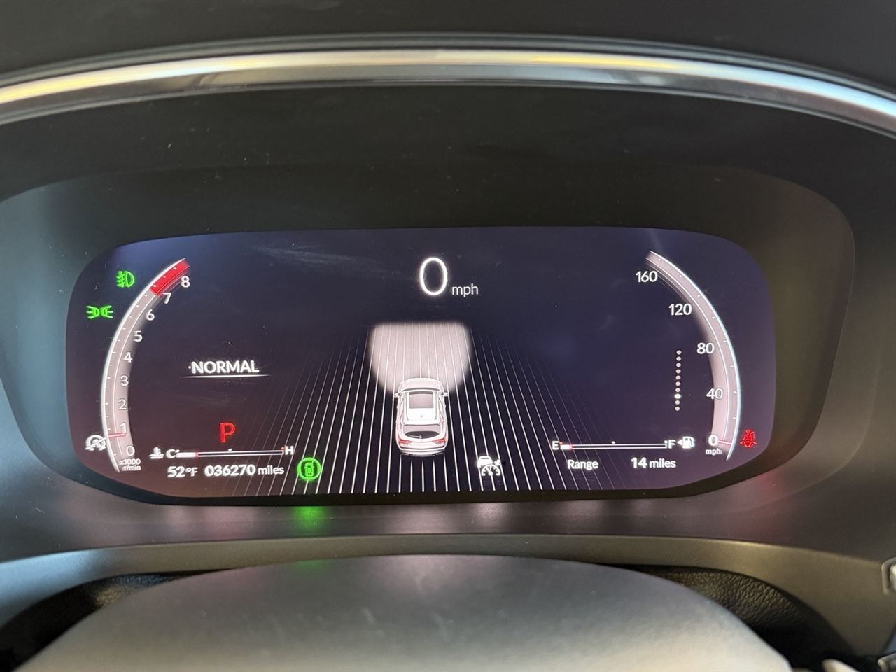 Acura MDX SH-AWD A-Spec 2023