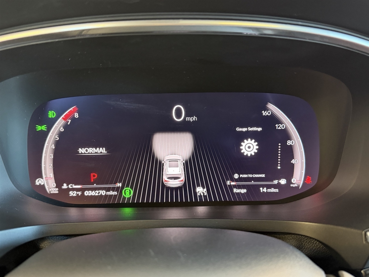 Acura MDX SH-AWD A-Spec 2023