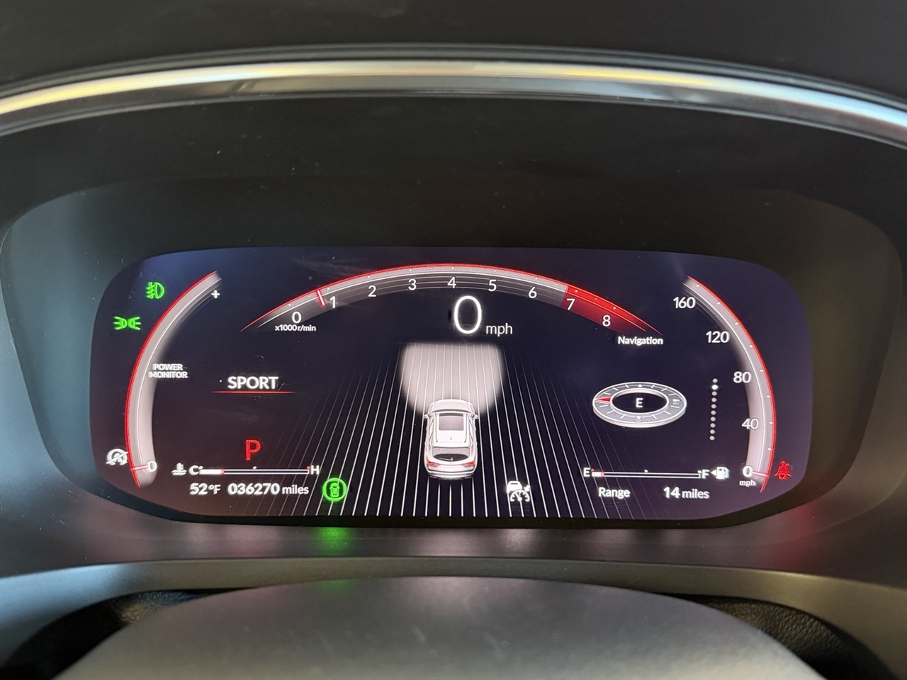 Acura MDX SH-AWD A-Spec 2023