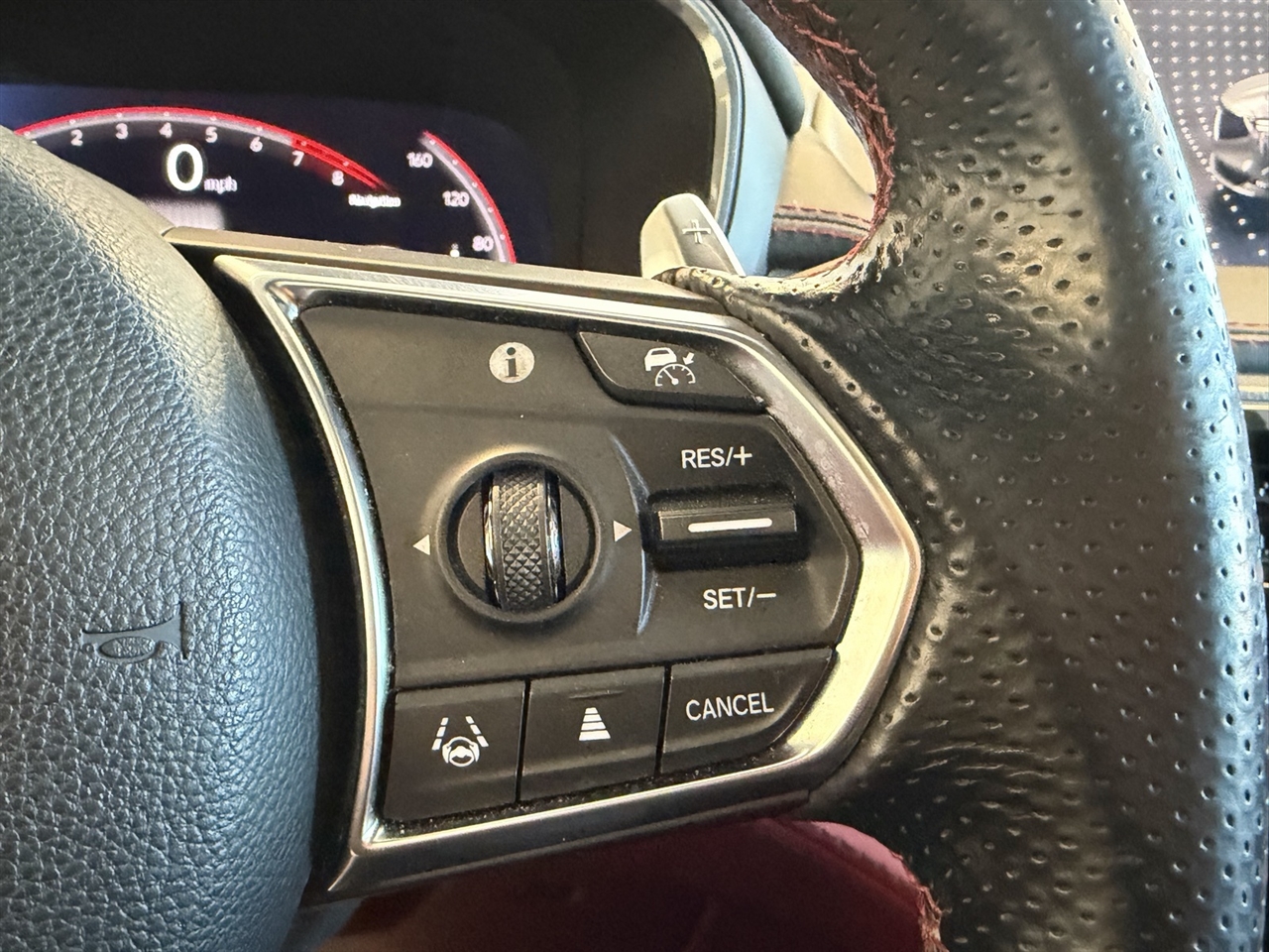 Acura MDX SH-AWD A-Spec 2023