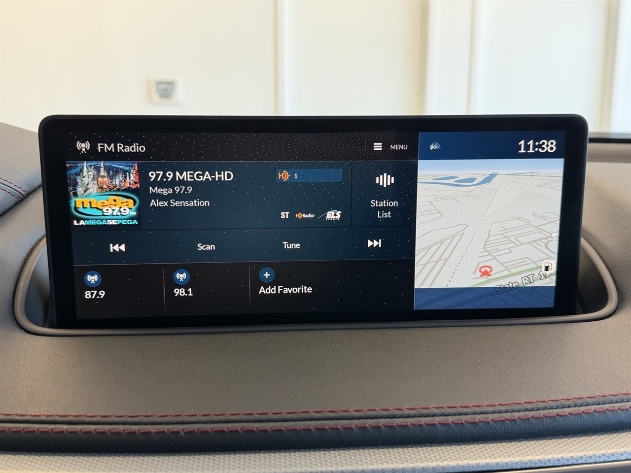 Acura MDX SH-AWD A-Spec 2023