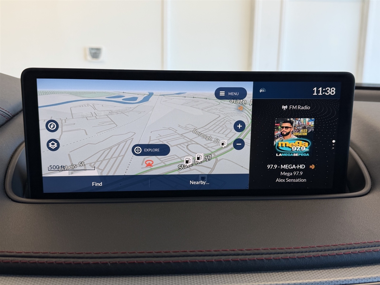 Acura MDX SH-AWD A-Spec 2023