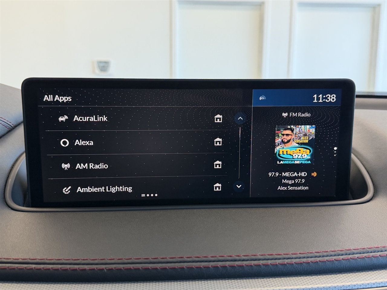 Acura MDX SH-AWD A-Spec 2023