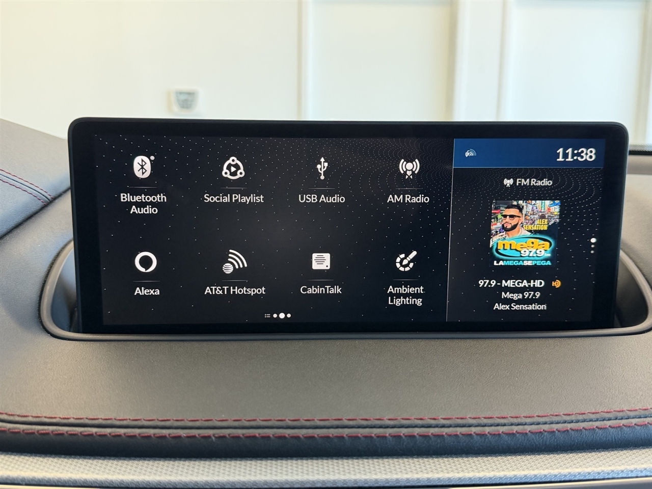 Acura MDX SH-AWD A-Spec 2023