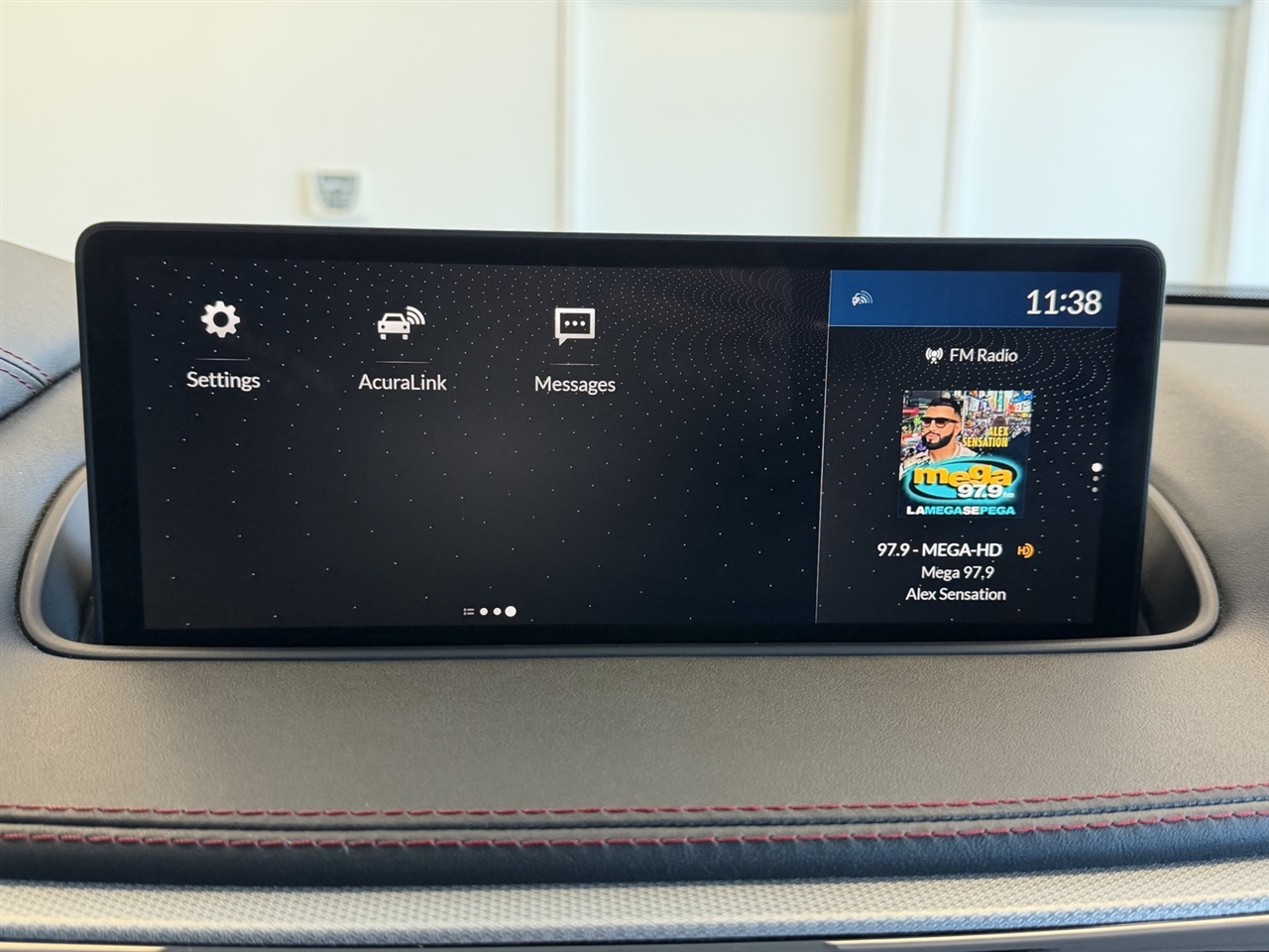 Acura MDX SH-AWD A-Spec 2023