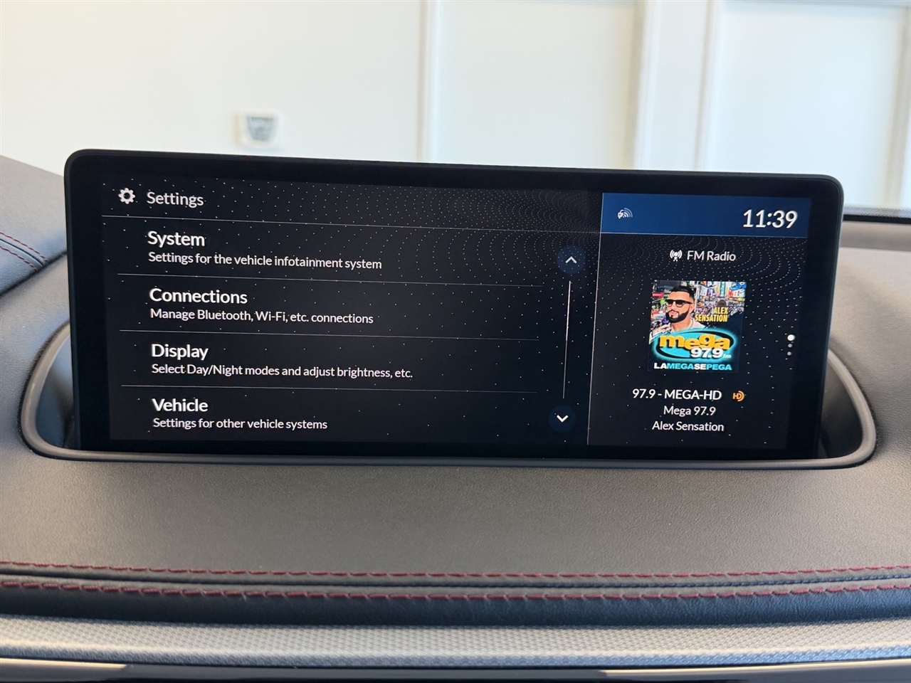 Acura MDX SH-AWD A-Spec 2023