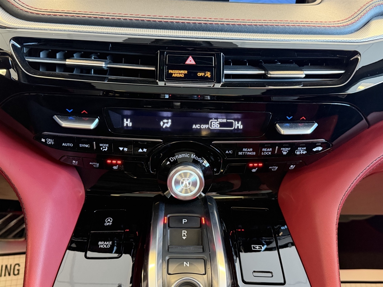 Acura MDX SH-AWD A-Spec 2023