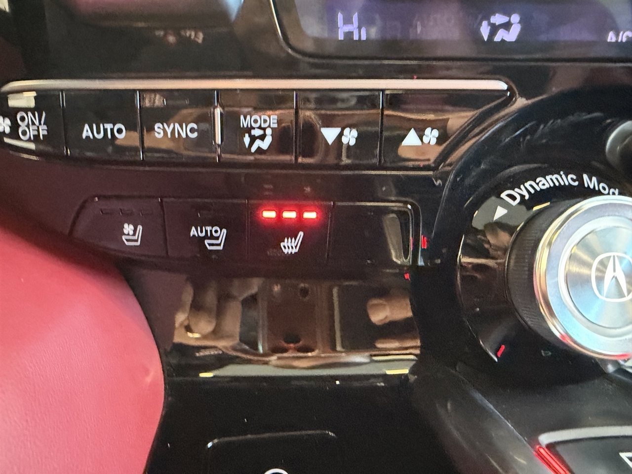 Acura MDX SH-AWD A-Spec 2023