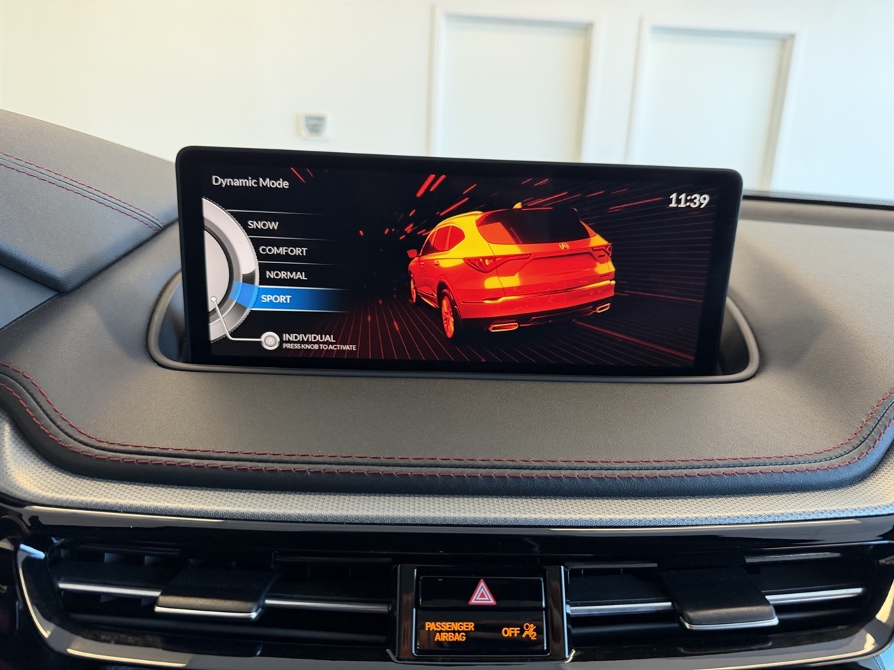 Acura MDX SH-AWD A-Spec 2023