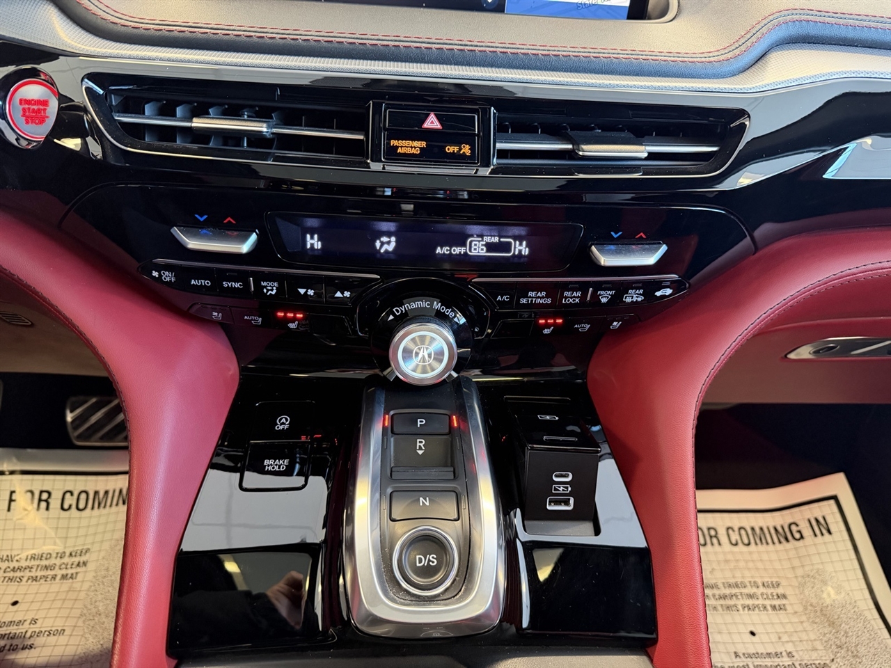 Acura MDX SH-AWD A-Spec 2023