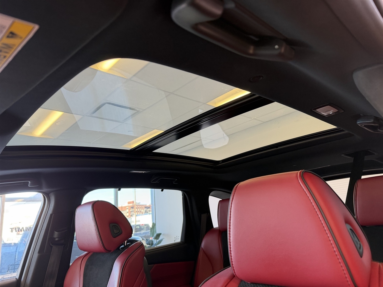 Acura MDX SH-AWD A-Spec 2023