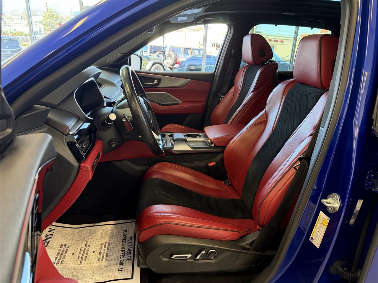 Acura MDX SH-AWD A-Spec 2023