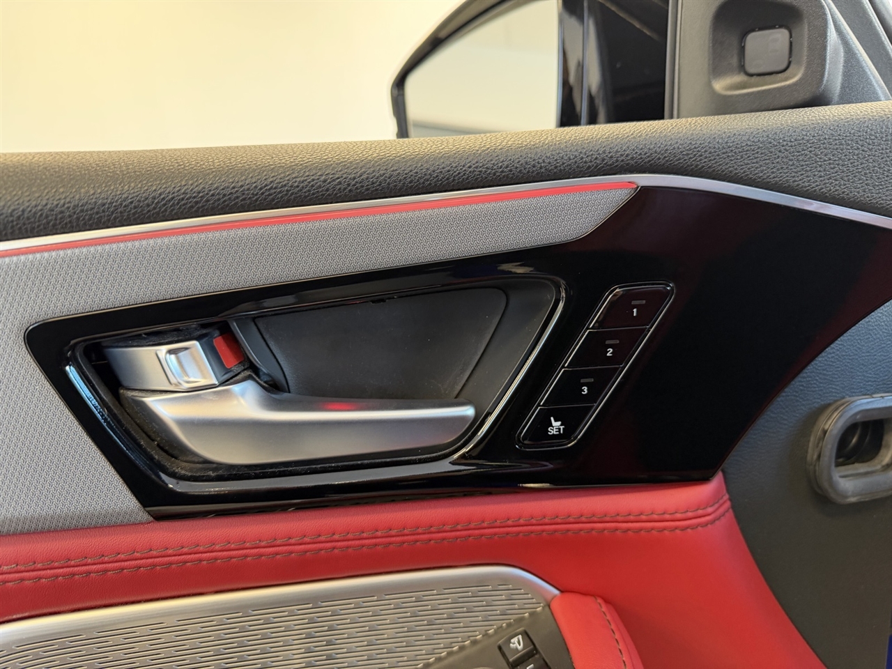 Acura MDX SH-AWD A-Spec 2023