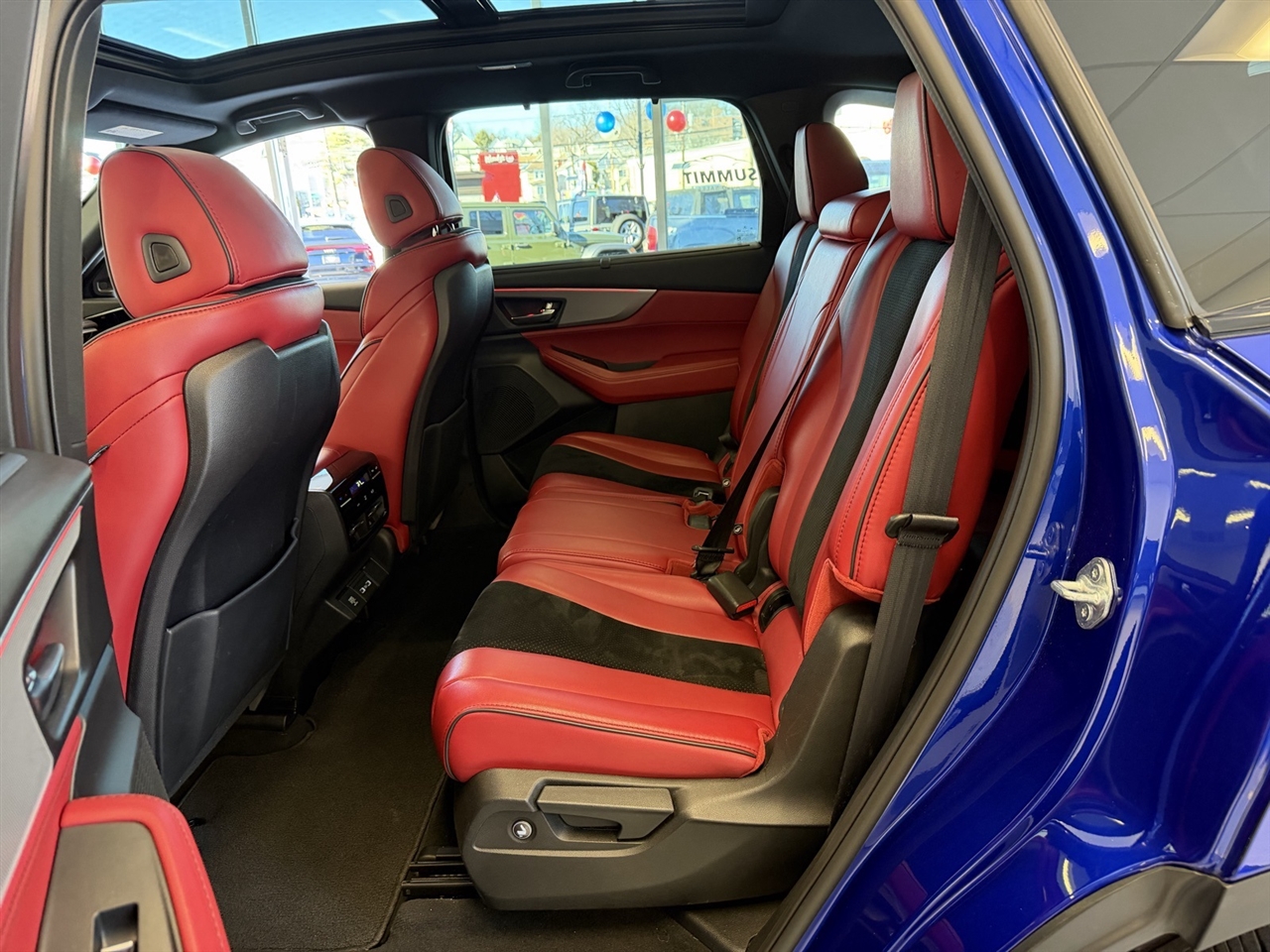 Acura MDX SH-AWD A-Spec 2023