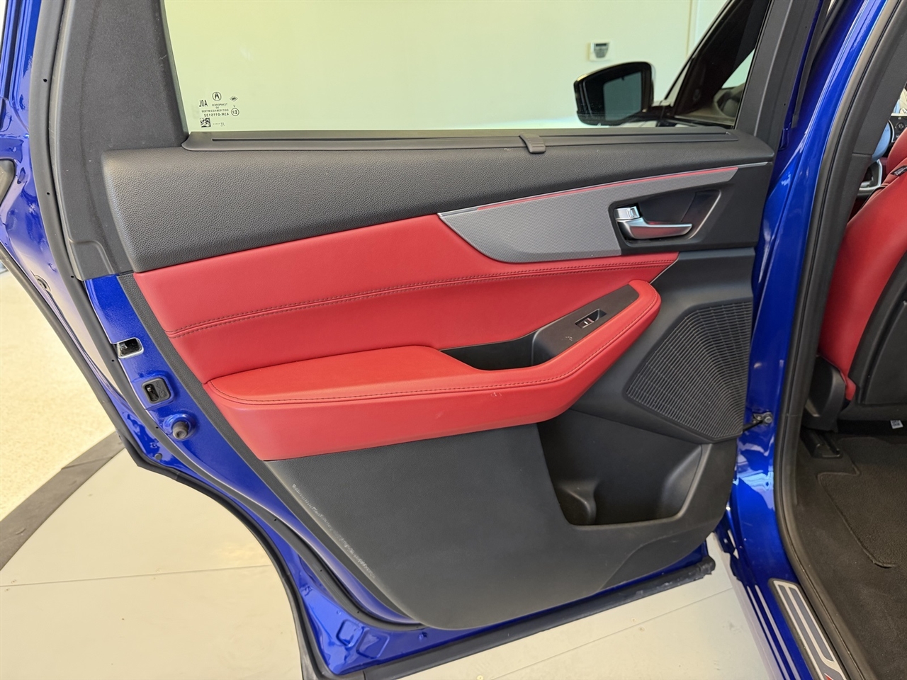 Acura MDX SH-AWD A-Spec 2023