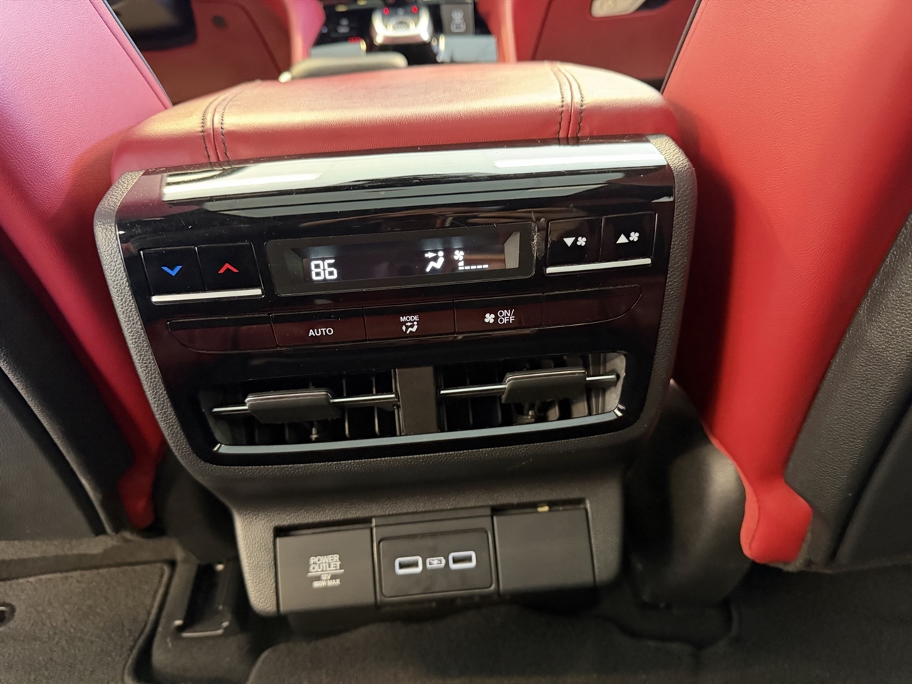 Acura MDX SH-AWD A-Spec 2023