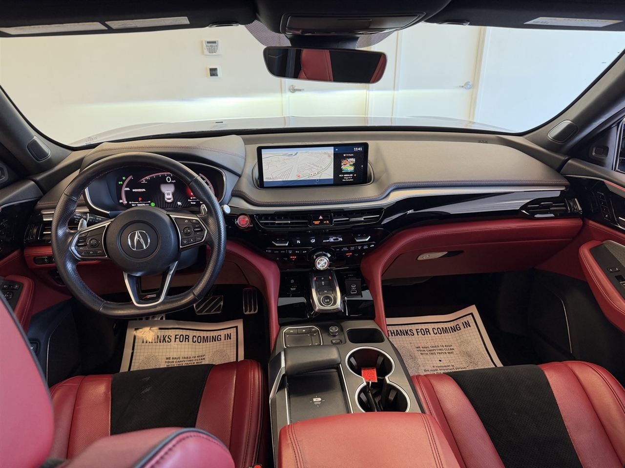 Acura MDX SH-AWD A-Spec 2023