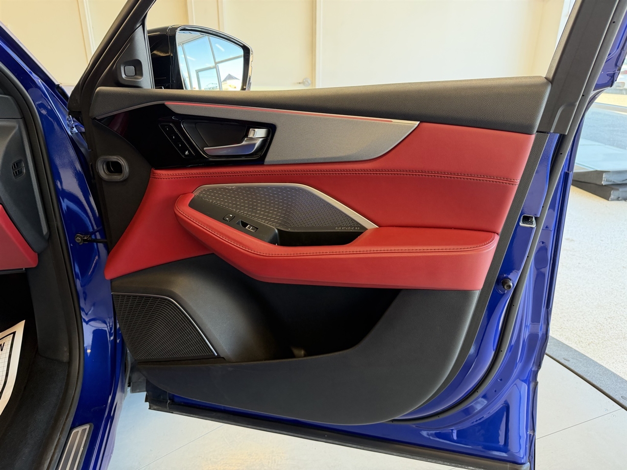 Acura MDX SH-AWD A-Spec 2023