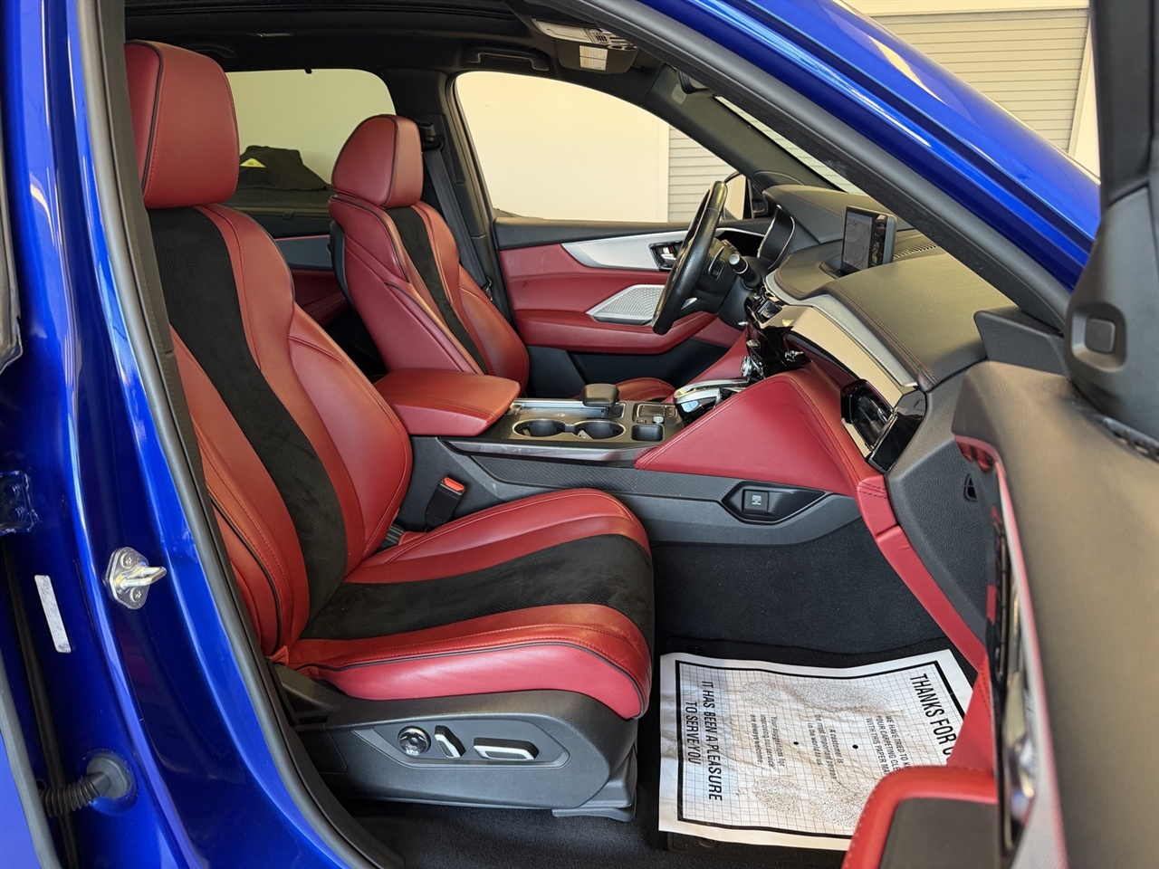 Acura MDX SH-AWD A-Spec 2023