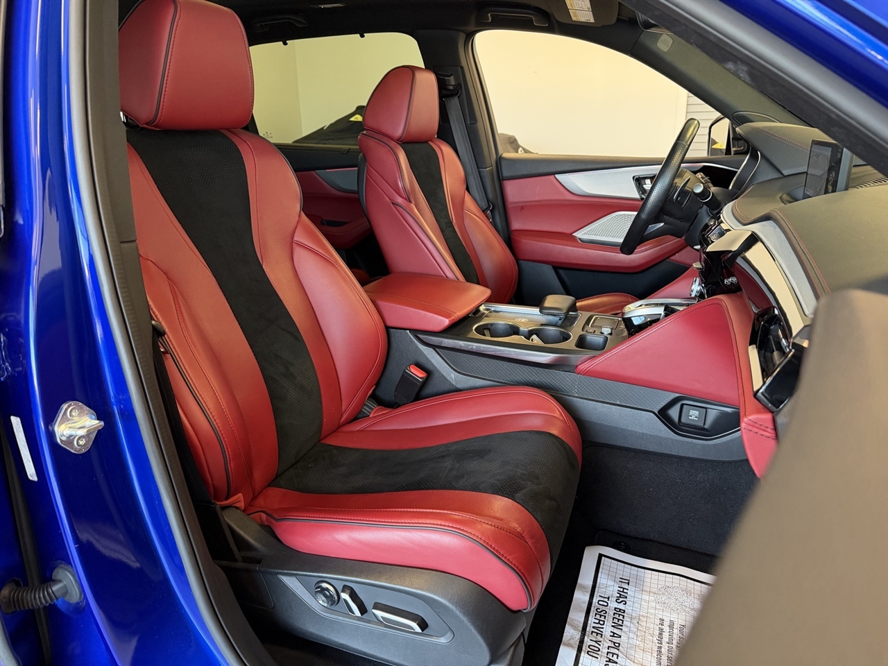 Acura MDX SH-AWD A-Spec 2023