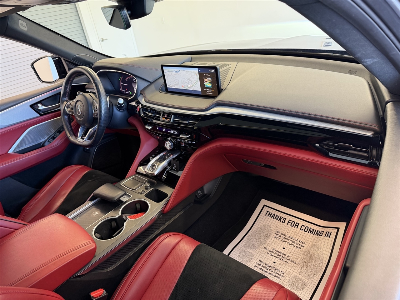 Acura MDX SH-AWD A-Spec 2023