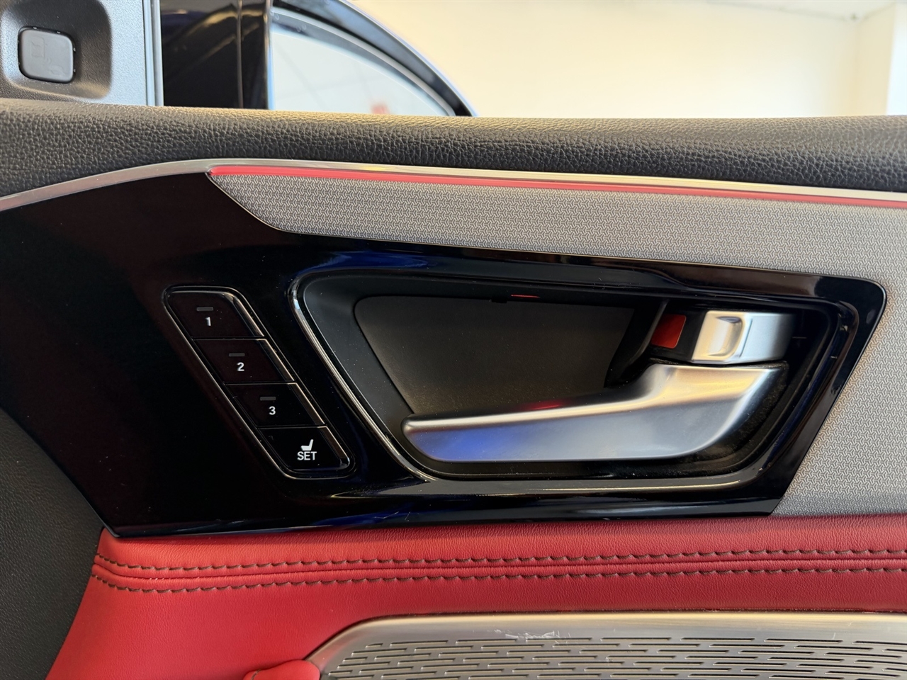 Acura MDX SH-AWD A-Spec 2023