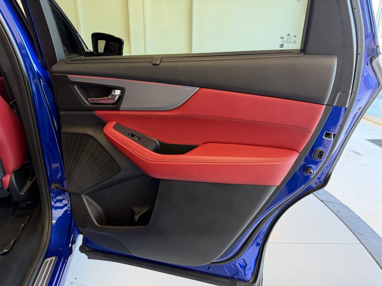 Acura MDX SH-AWD A-Spec 2023