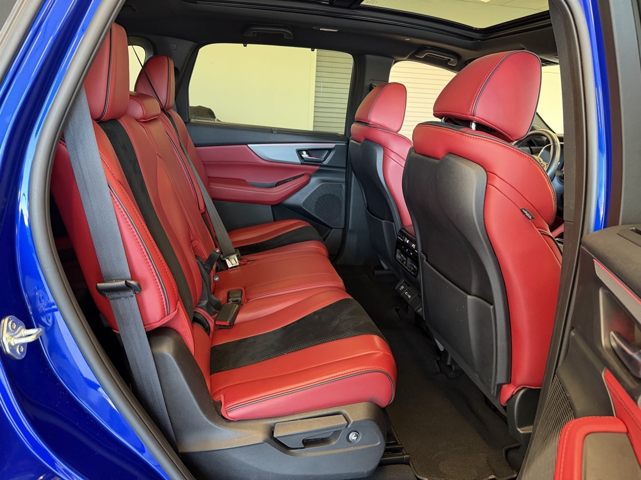 Acura MDX SH-AWD A-Spec 2023