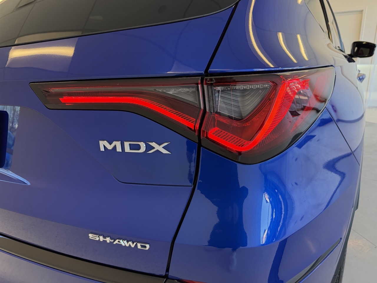 Acura MDX SH-AWD A-Spec 2023
