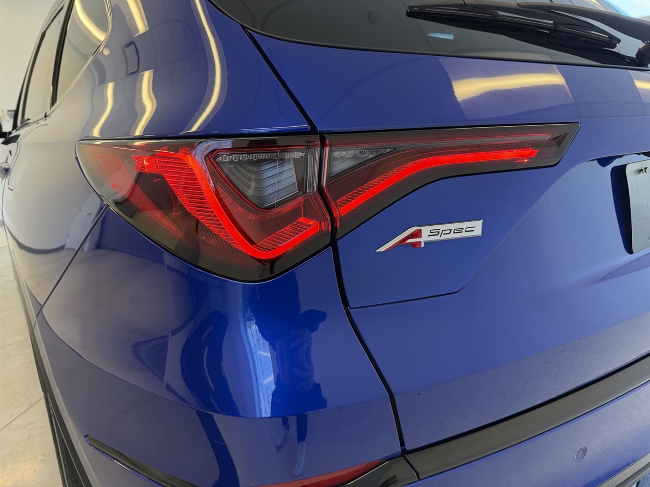 Acura MDX SH-AWD A-Spec 2023