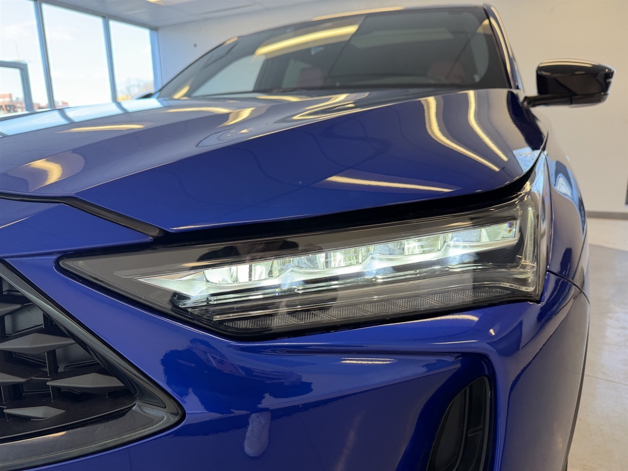 Acura MDX SH-AWD A-Spec 2023