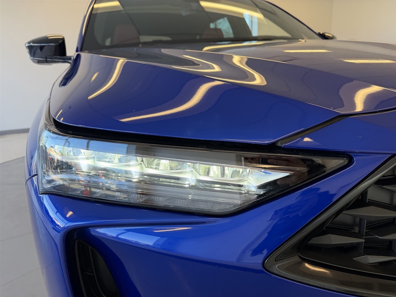 Acura MDX SH-AWD A-Spec 2023